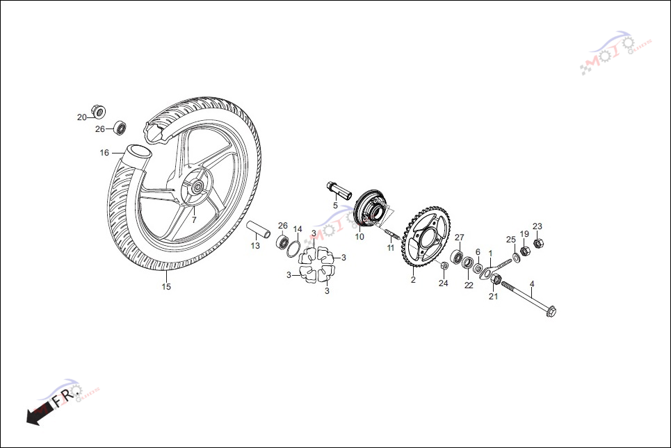 Frame Diagram